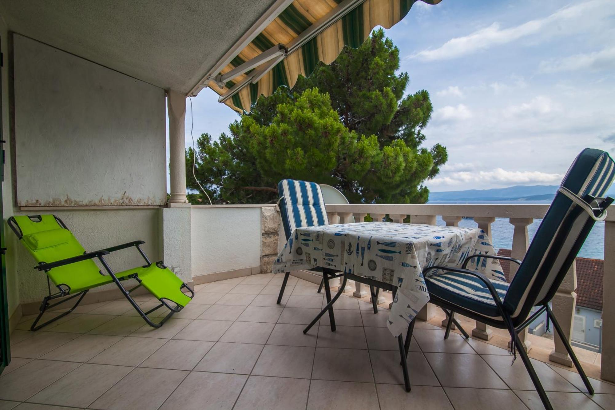 Apartments Paula Bol Luaran gambar