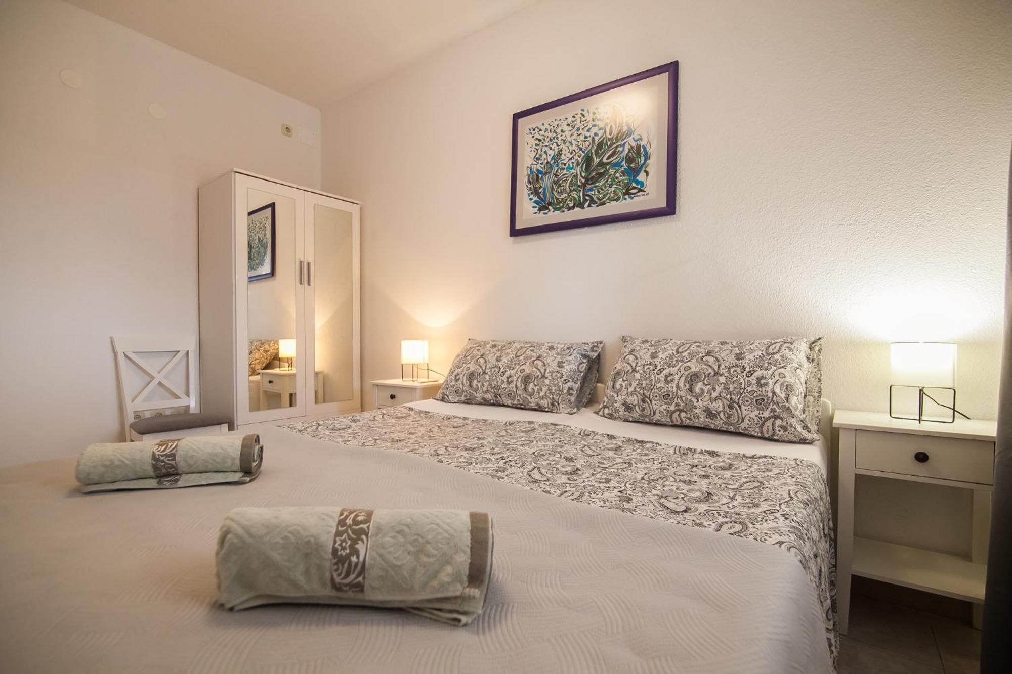Apartments Paula Bol Luaran gambar