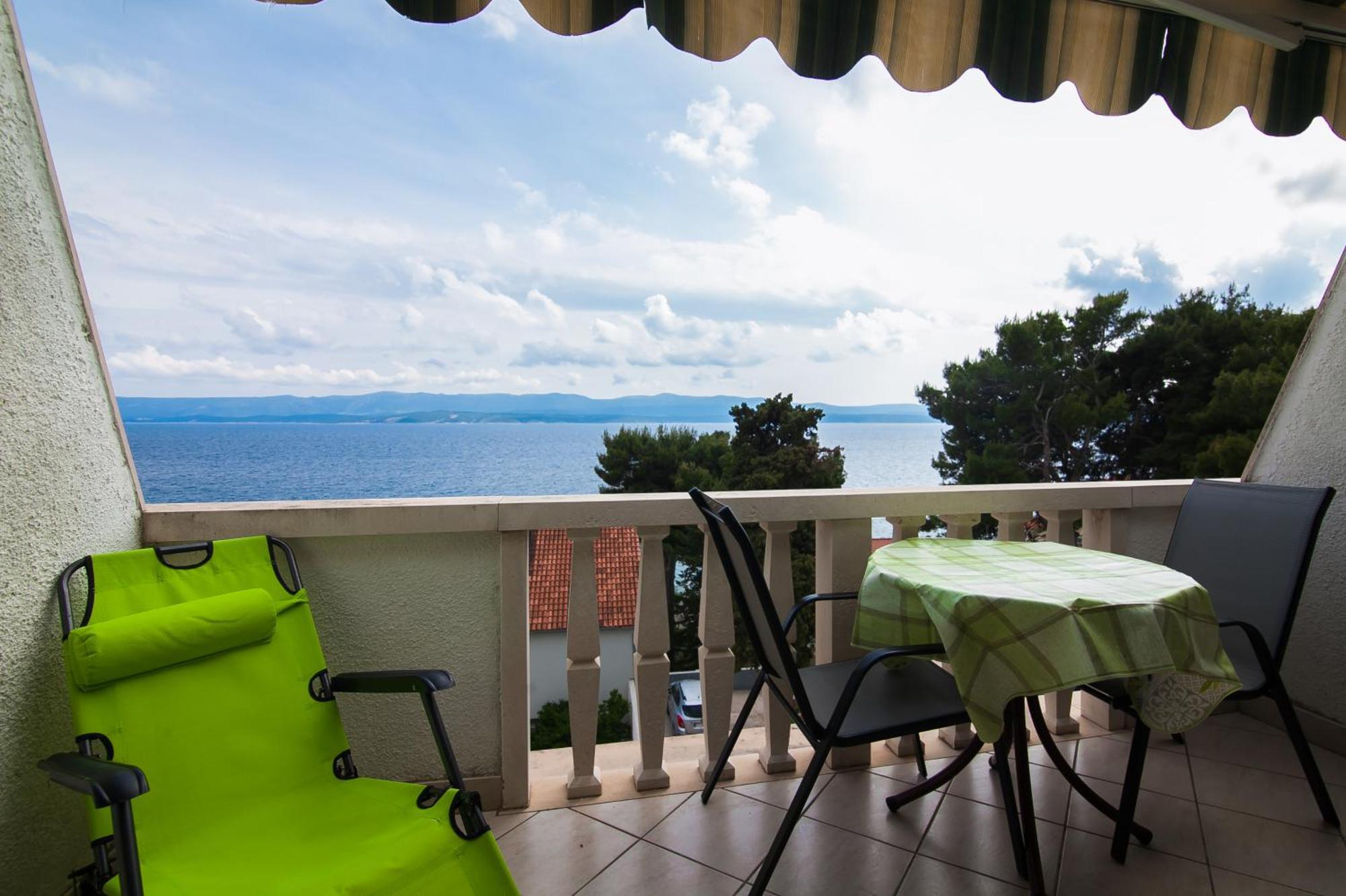 Apartments Paula Bol Luaran gambar