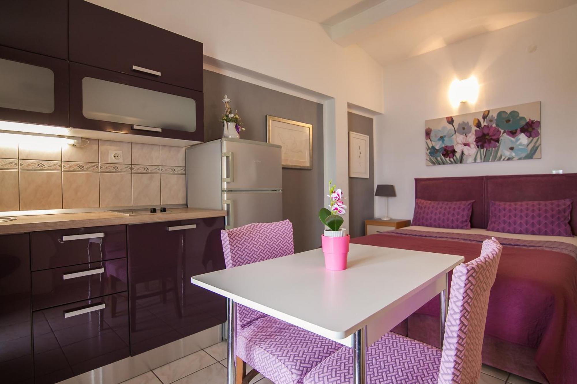 Apartments Paula Bol Luaran gambar