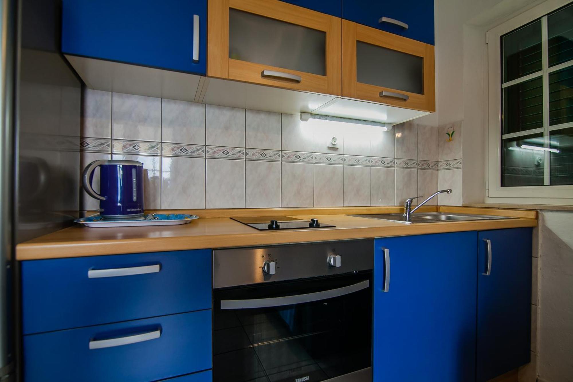 Apartments Paula Bol Luaran gambar
