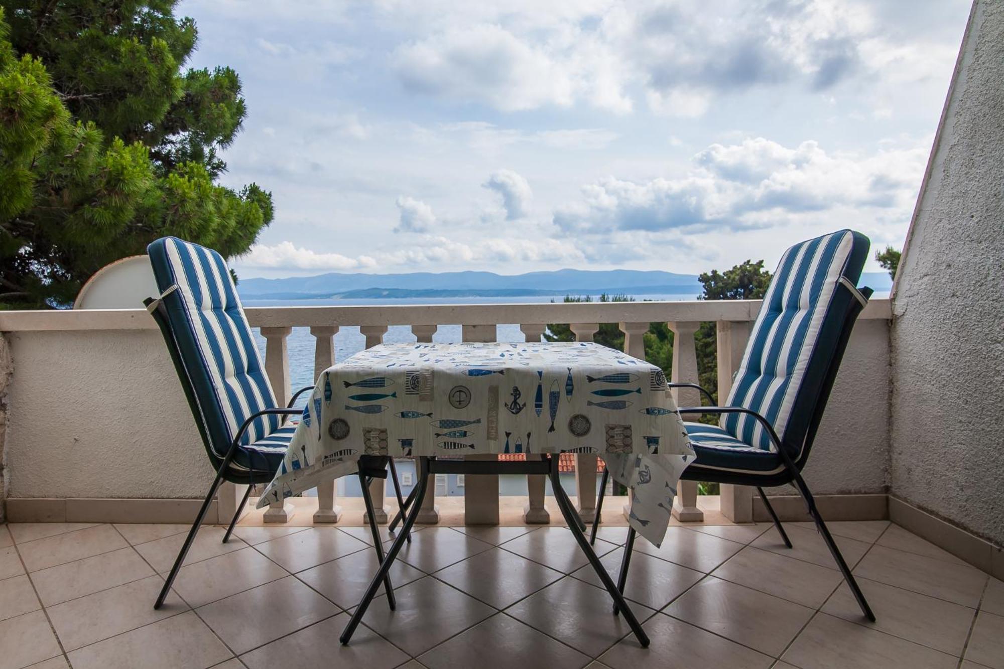 Apartments Paula Bol Luaran gambar