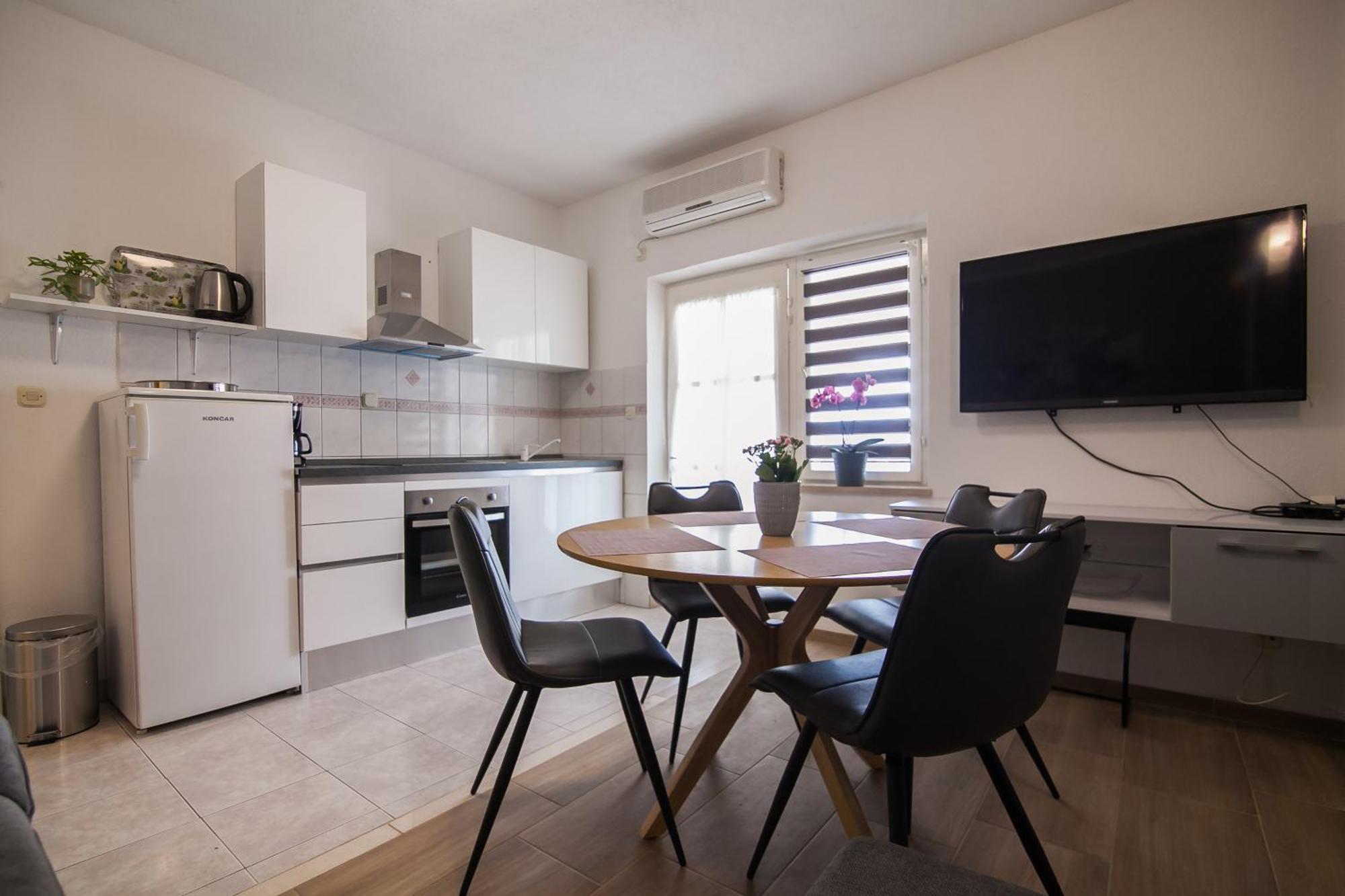 Apartments Paula Bol Luaran gambar
