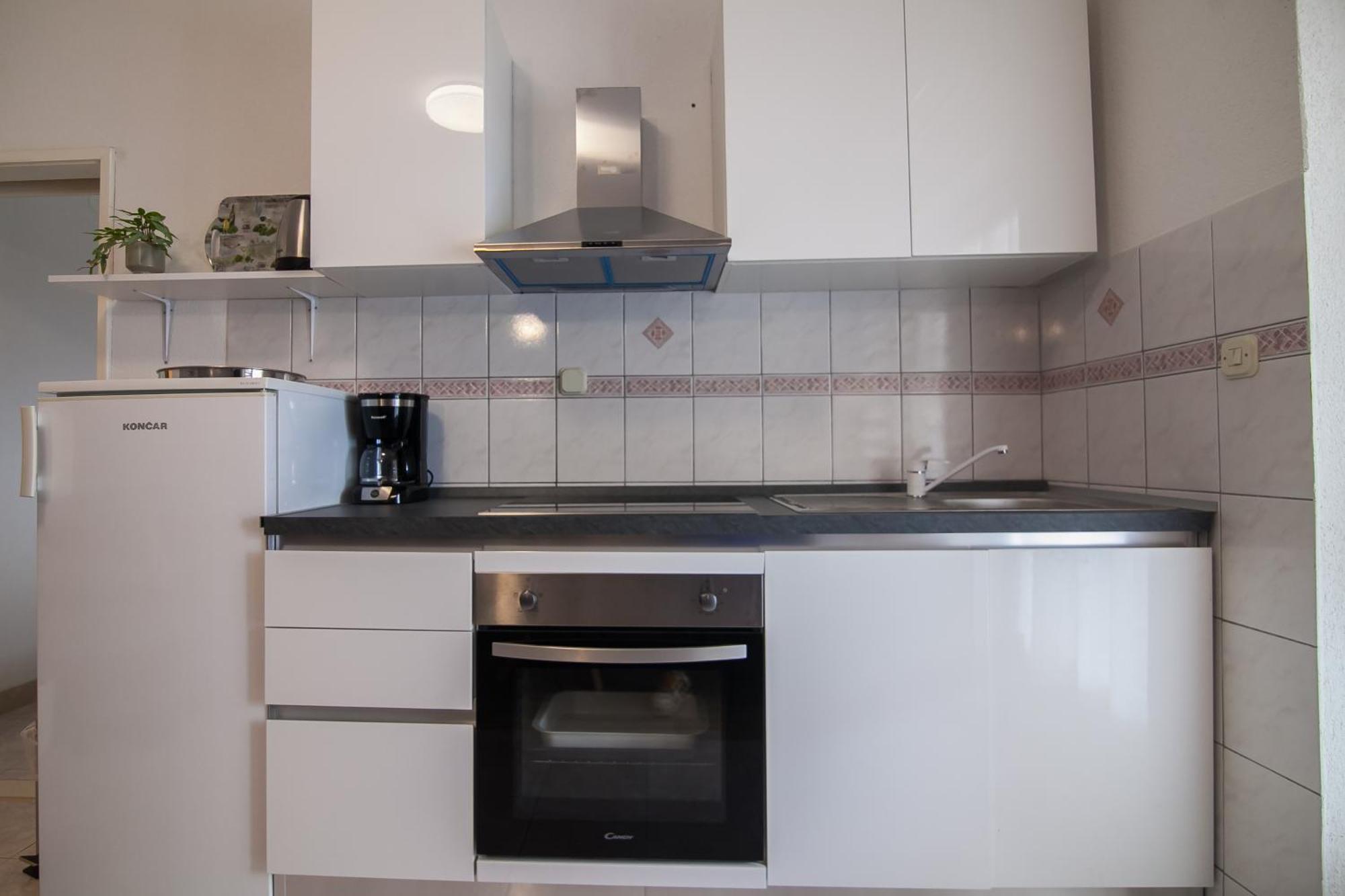 Apartments Paula Bol Luaran gambar