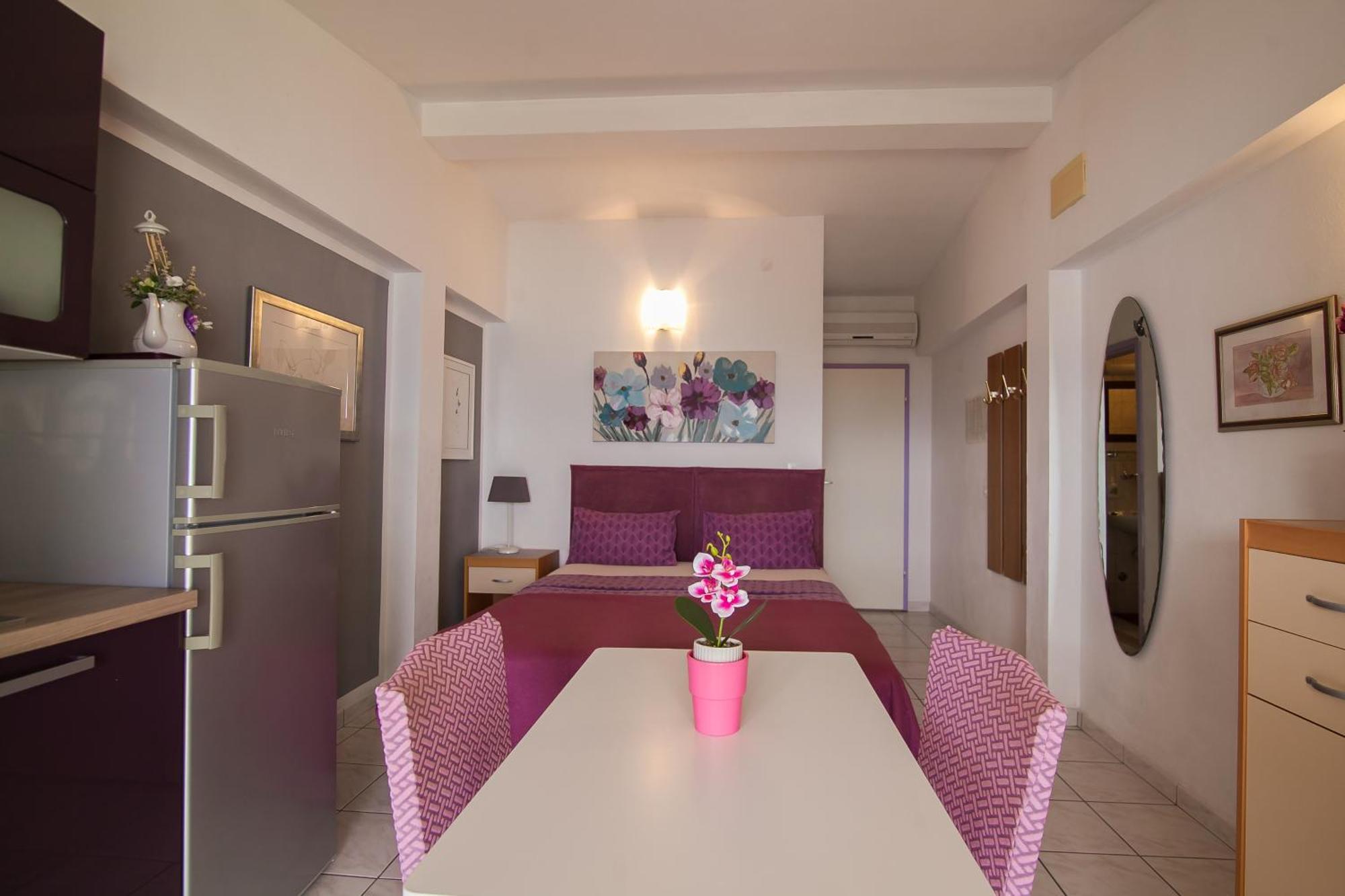 Apartments Paula Bol Luaran gambar